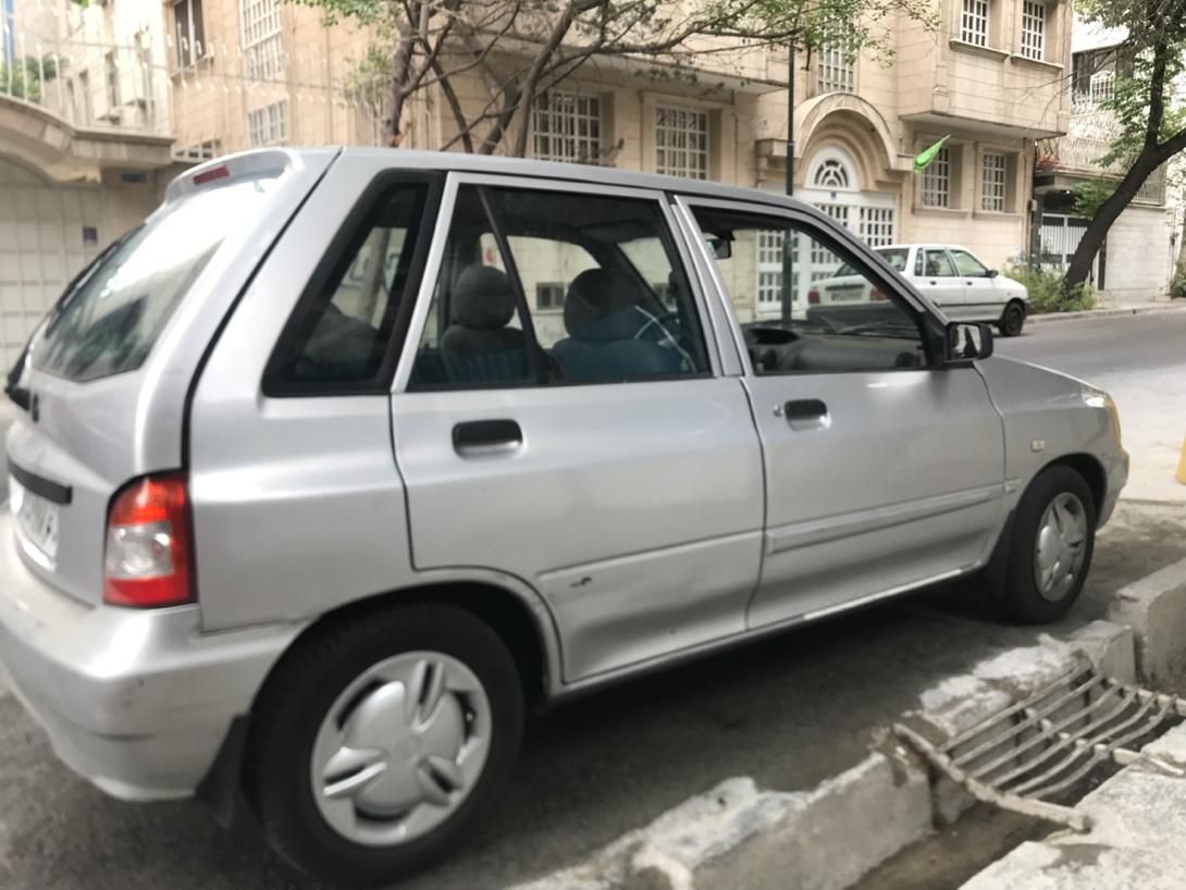 پراید 111 SL - 1391