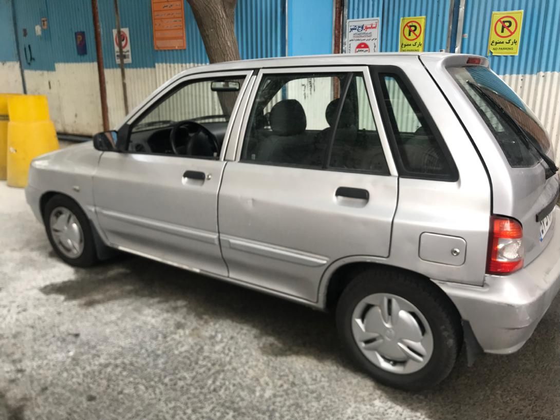 پراید 111 SL - 1391