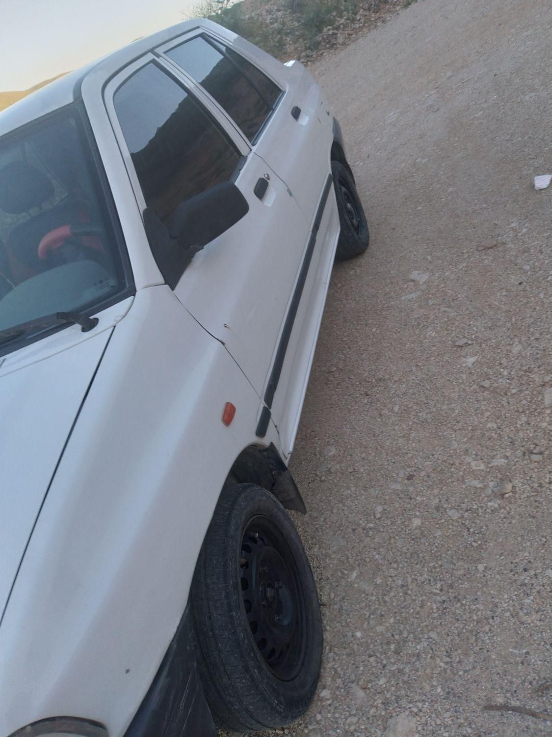 پراید 131 SE - 1395