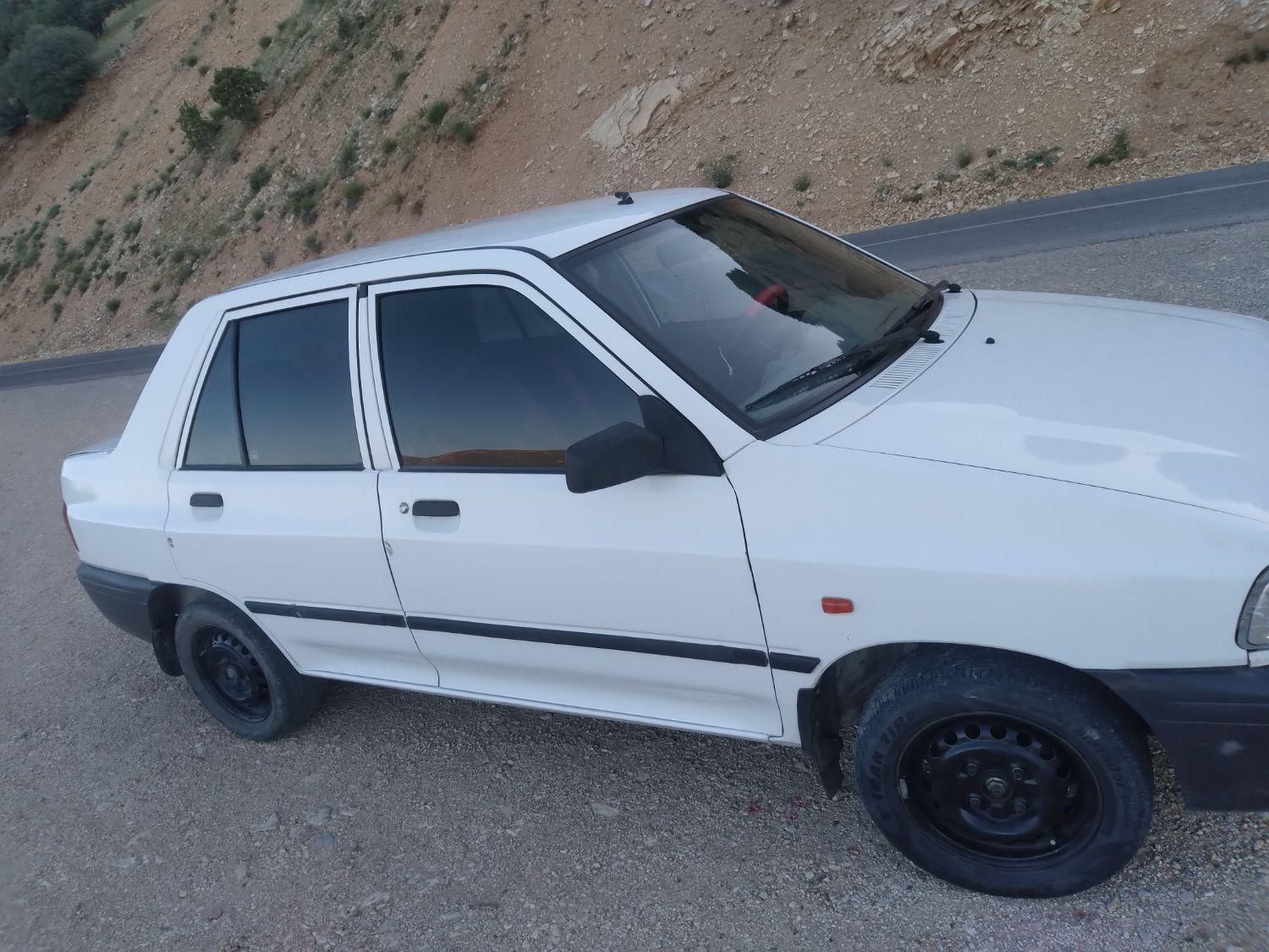 پراید 131 SE - 1395