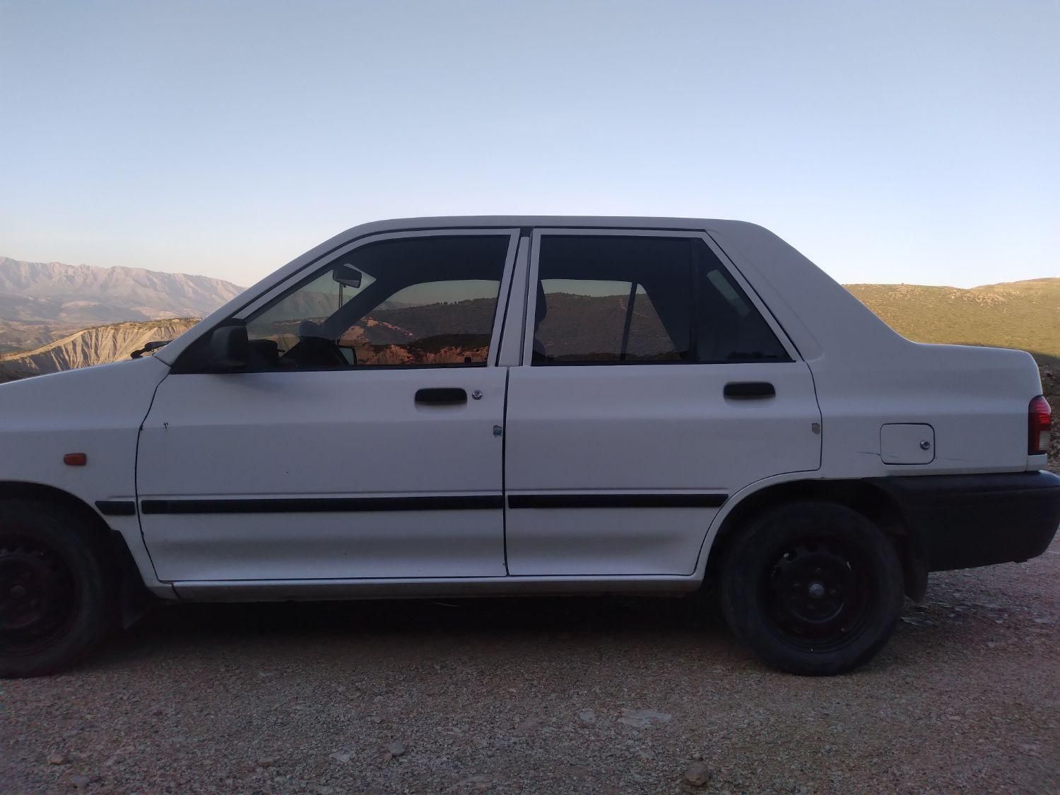 پراید 131 SE - 1395