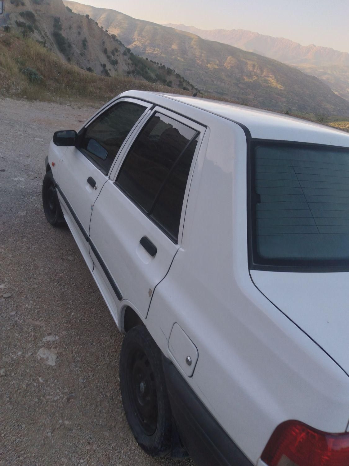 پراید 131 SE - 1395