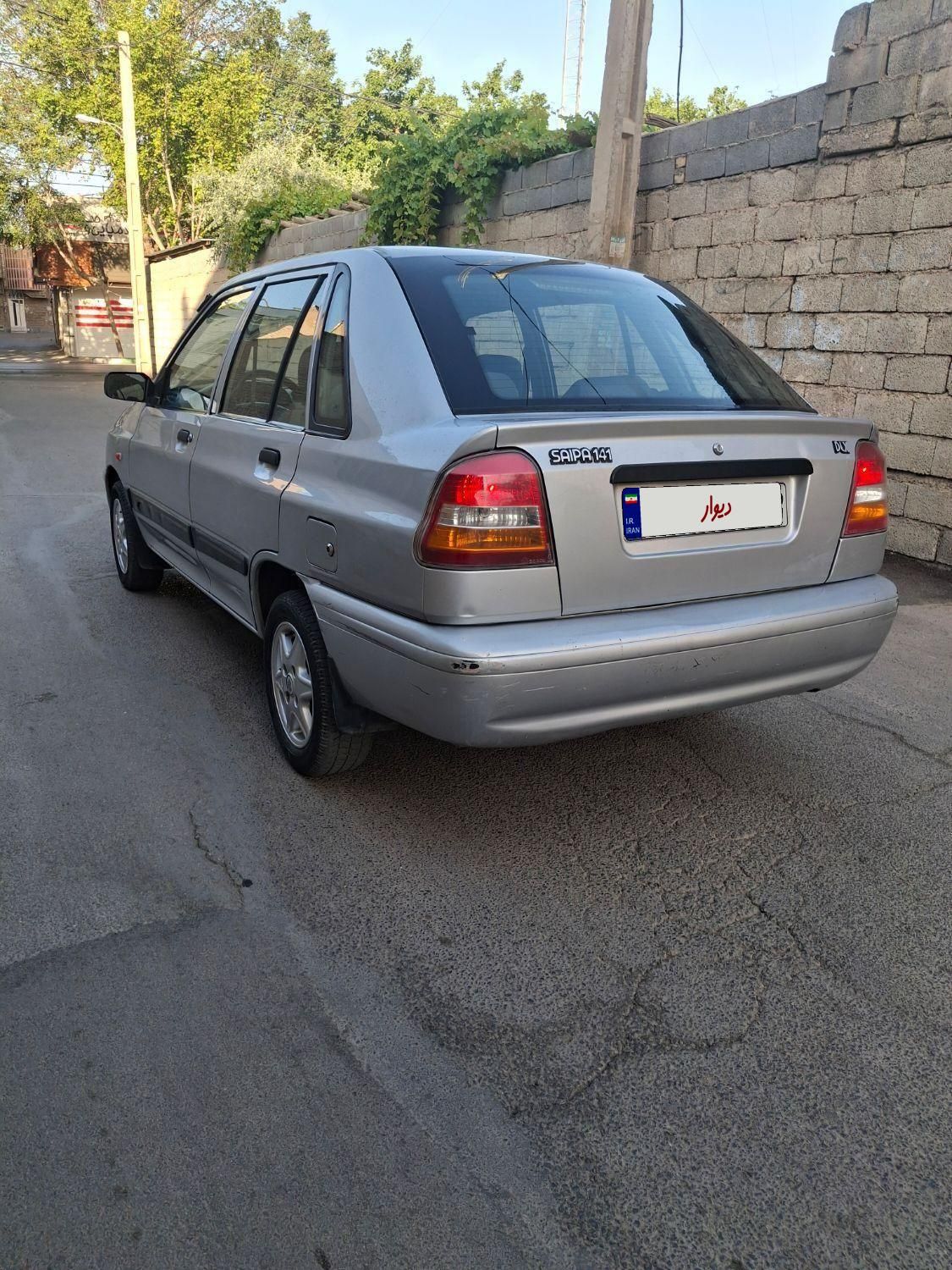 خودرو پراید، 141 آگهی ann_18123222