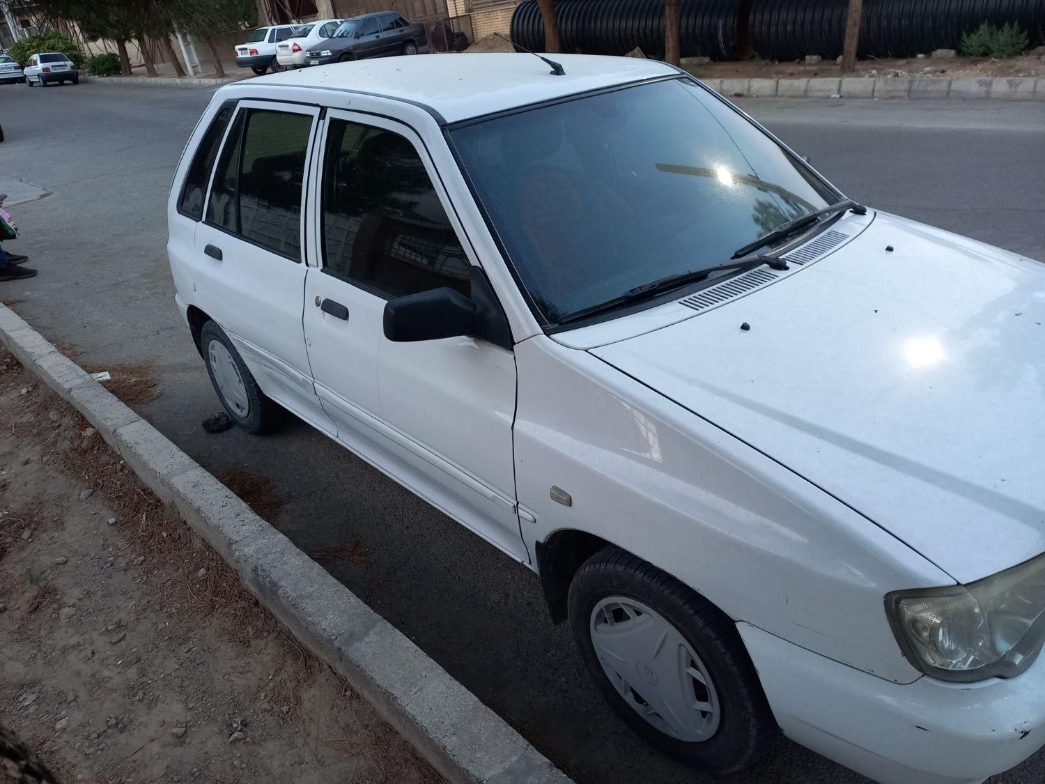 پراید 111 SE - 1394