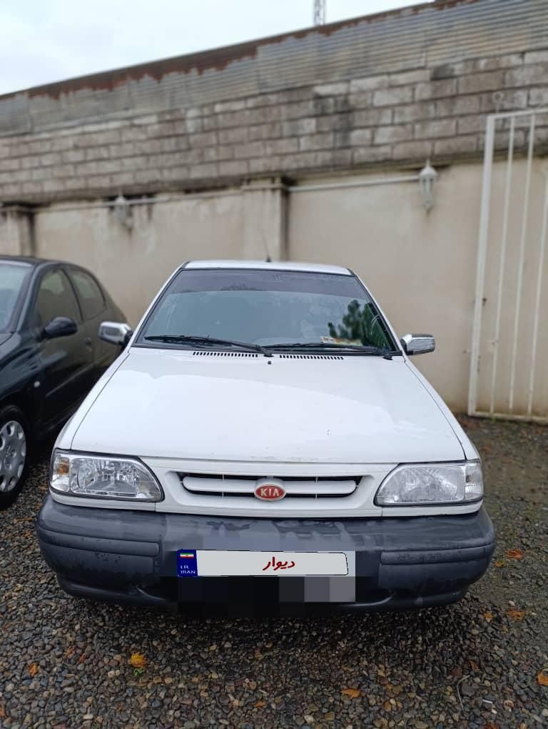 پراید 131 EX - 1396