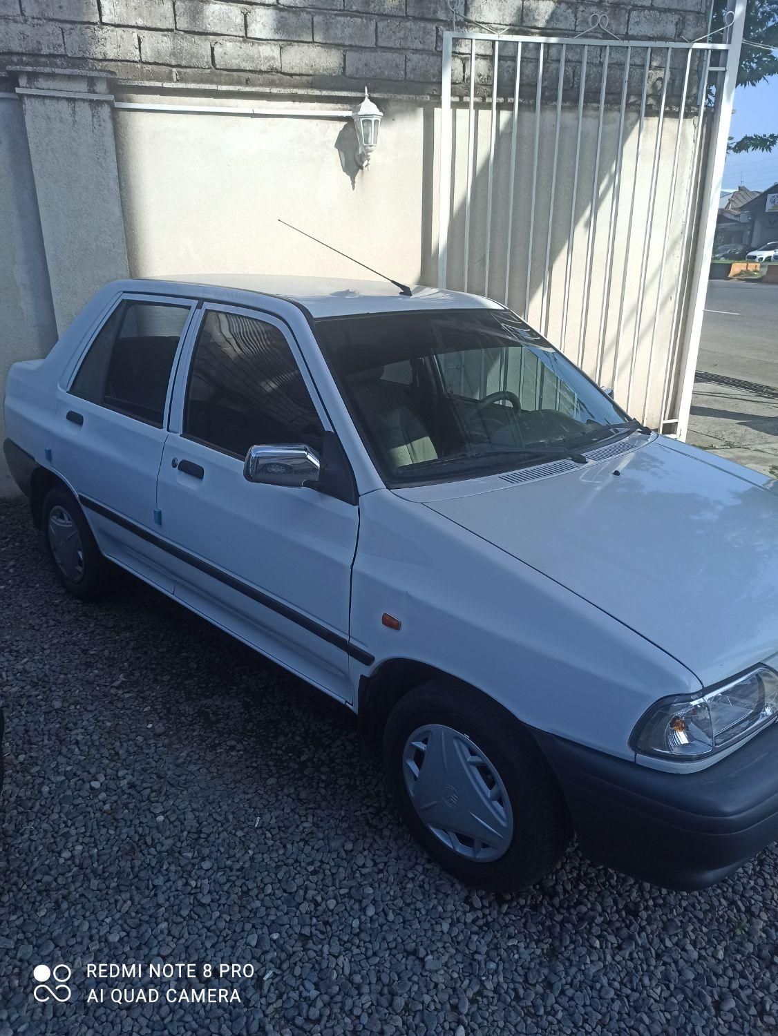 پراید 131 EX - 1396