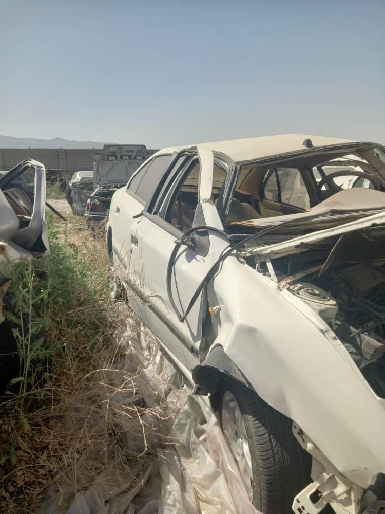 سمند LX XU7 - 1388