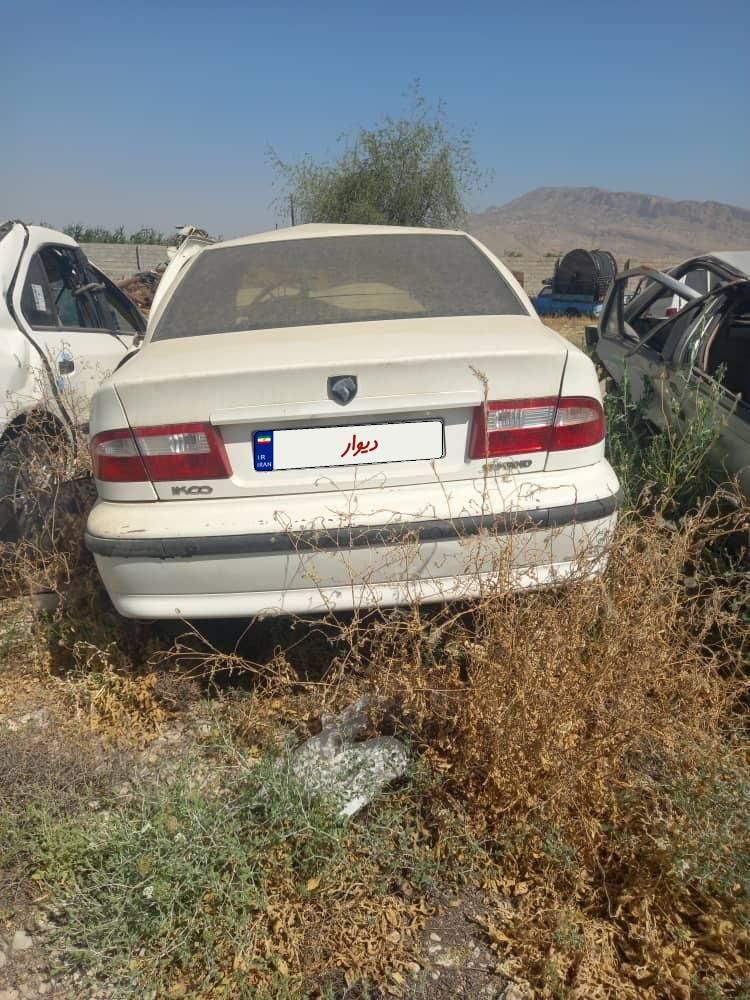 سمند LX XU7 - 1388