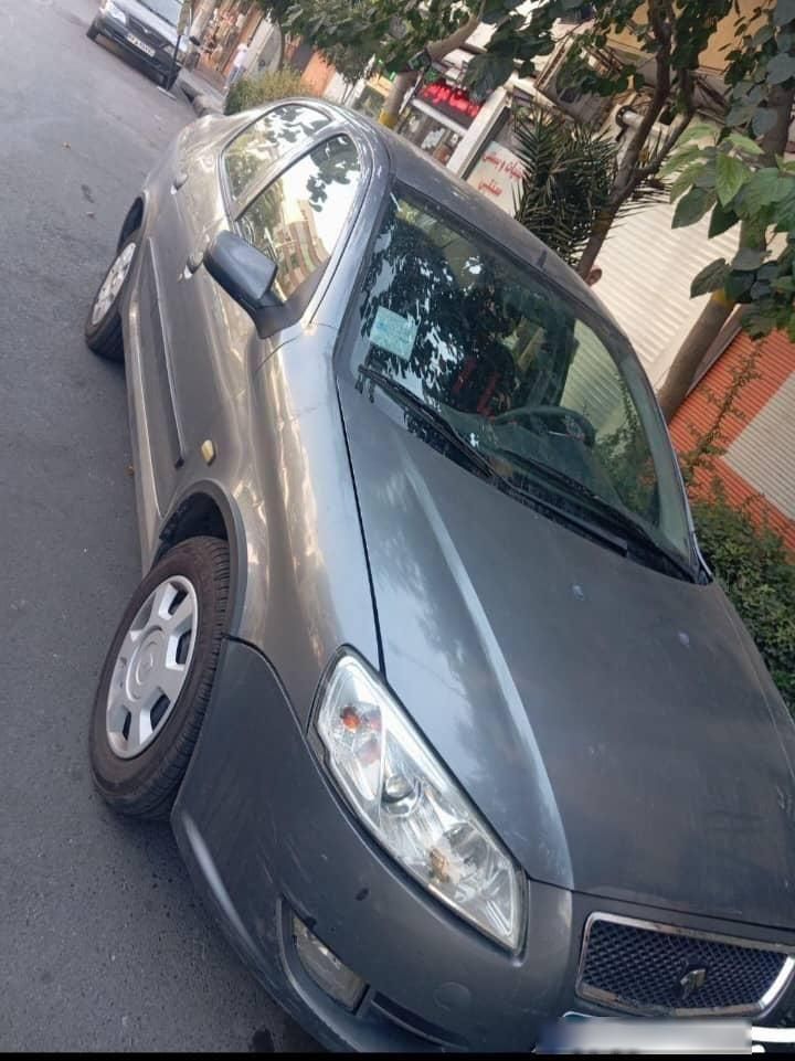 خودرو رانا، LX آگهی ann_18123256