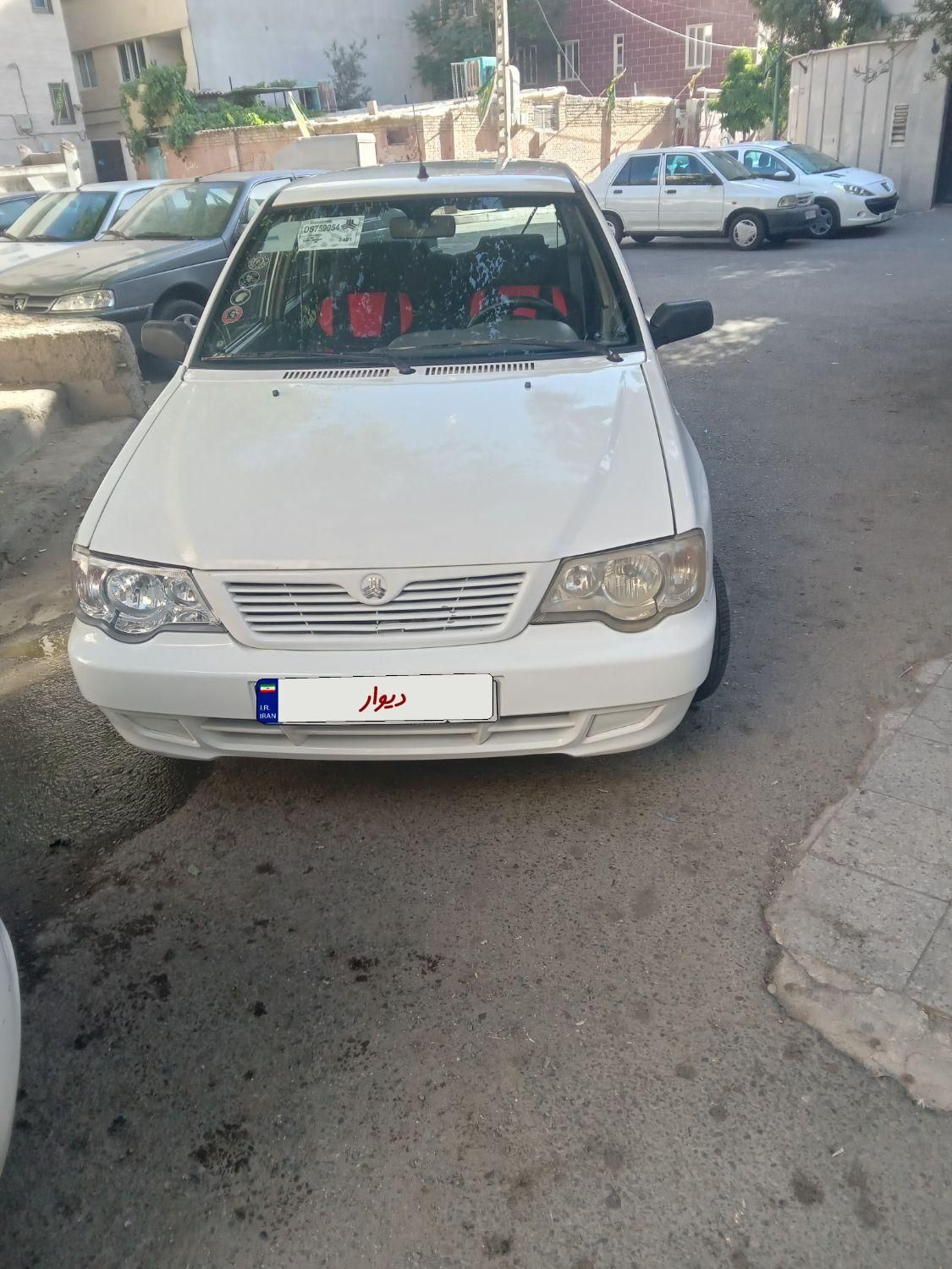 خودرو پراید، 111 آگهی ann_18123280