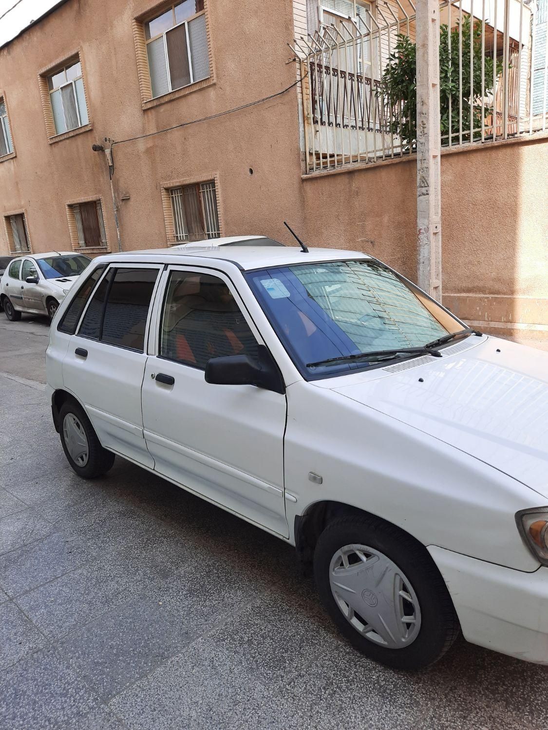 پراید 111 SX - 1391