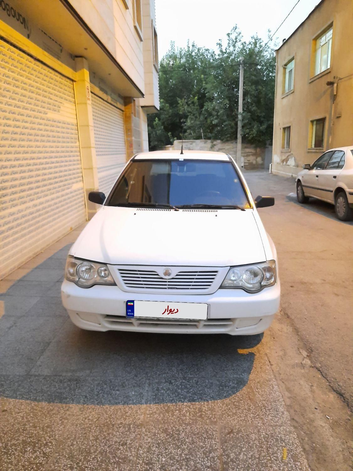 پراید 111 SX - 1391