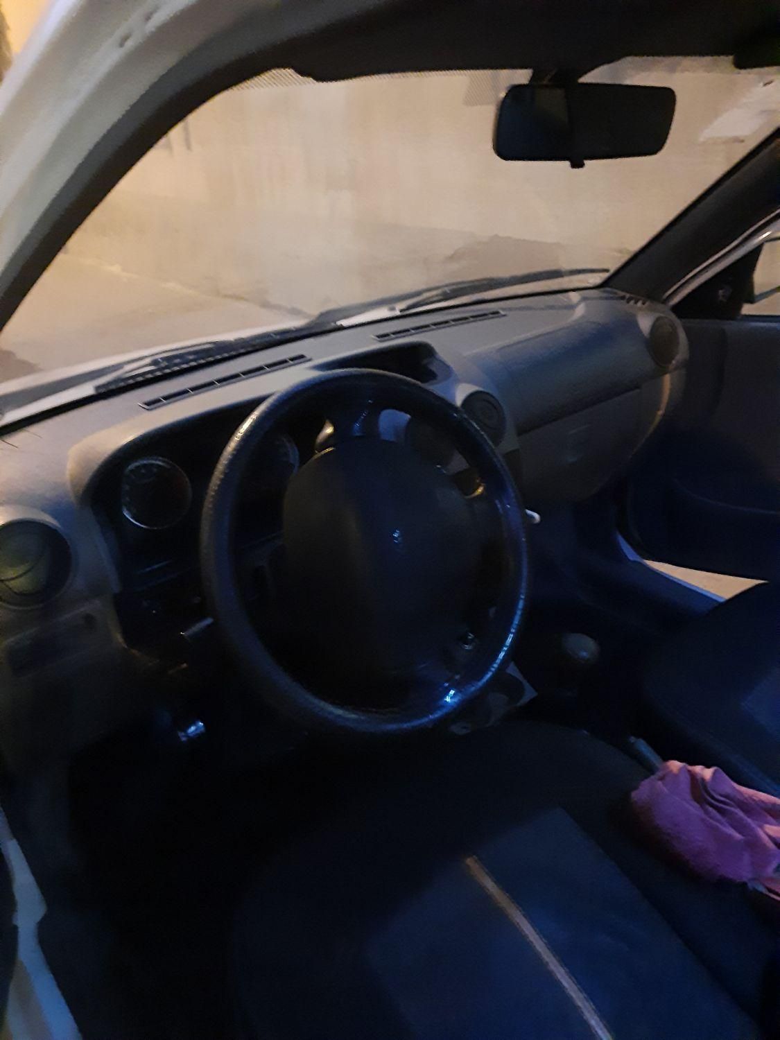 پراید 111 SX - 1391