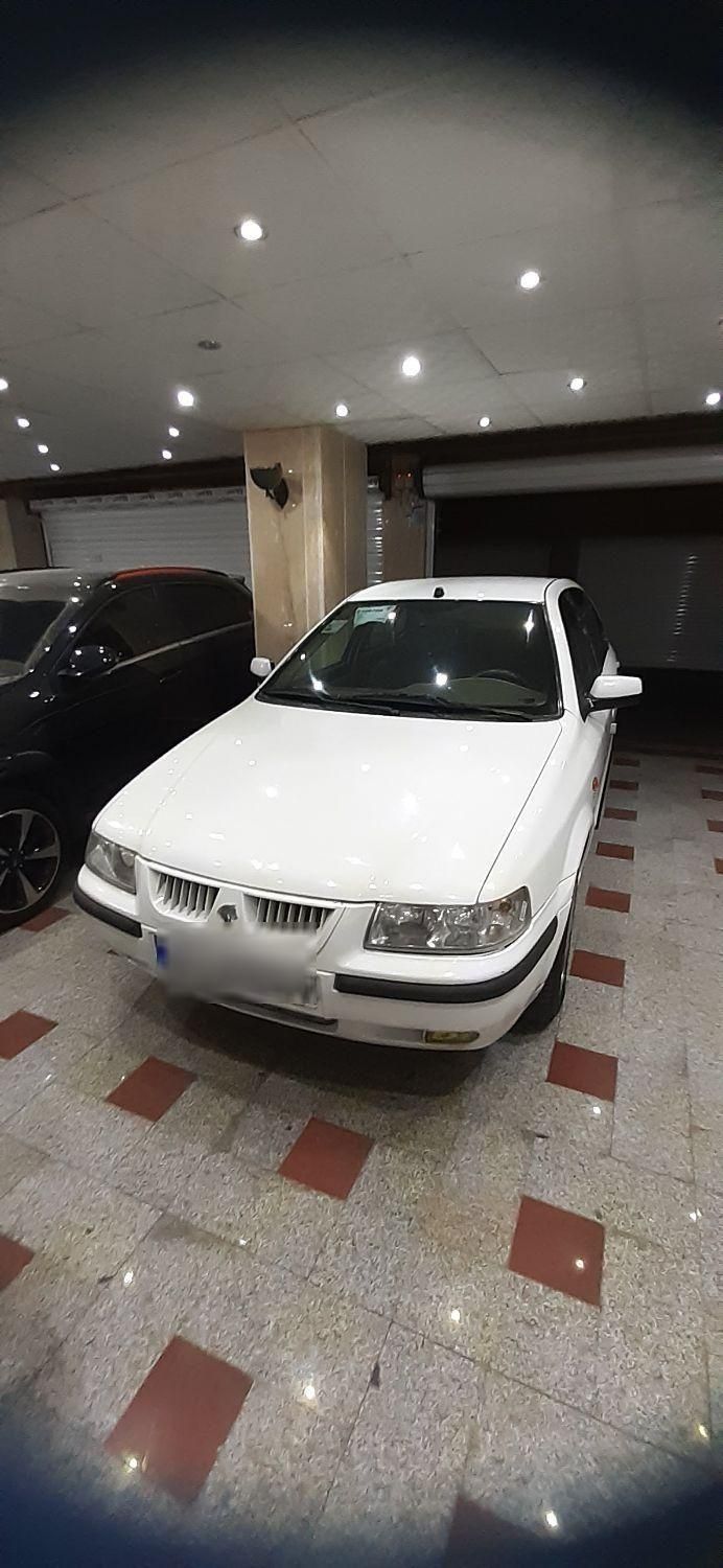 سمند LX XU7 - 1392