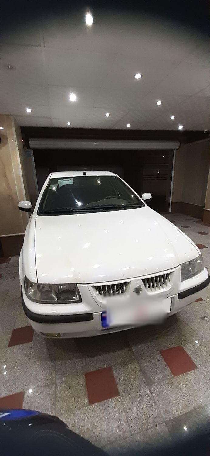 سمند LX XU7 - 1392