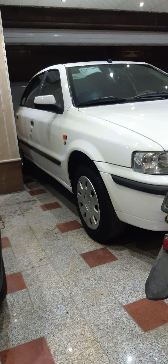 سمند LX XU7 - 1392