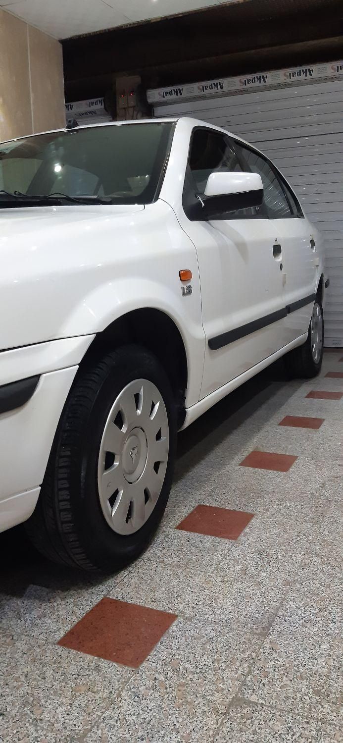 سمند LX XU7 - 1392