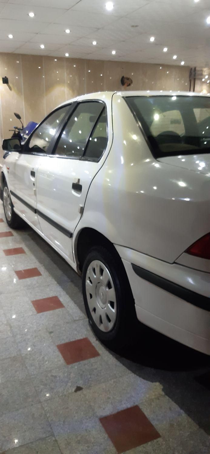 سمند LX XU7 - 1392