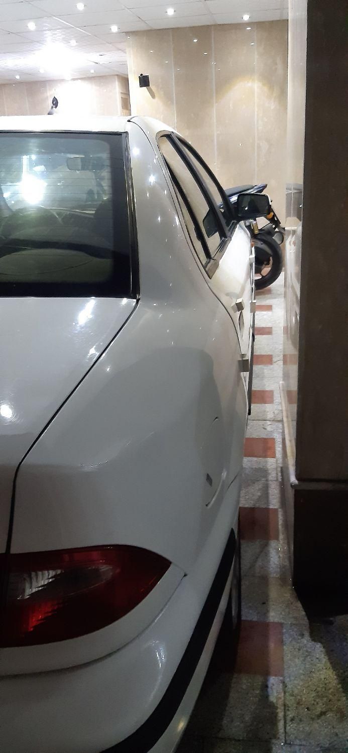 سمند LX XU7 - 1392
