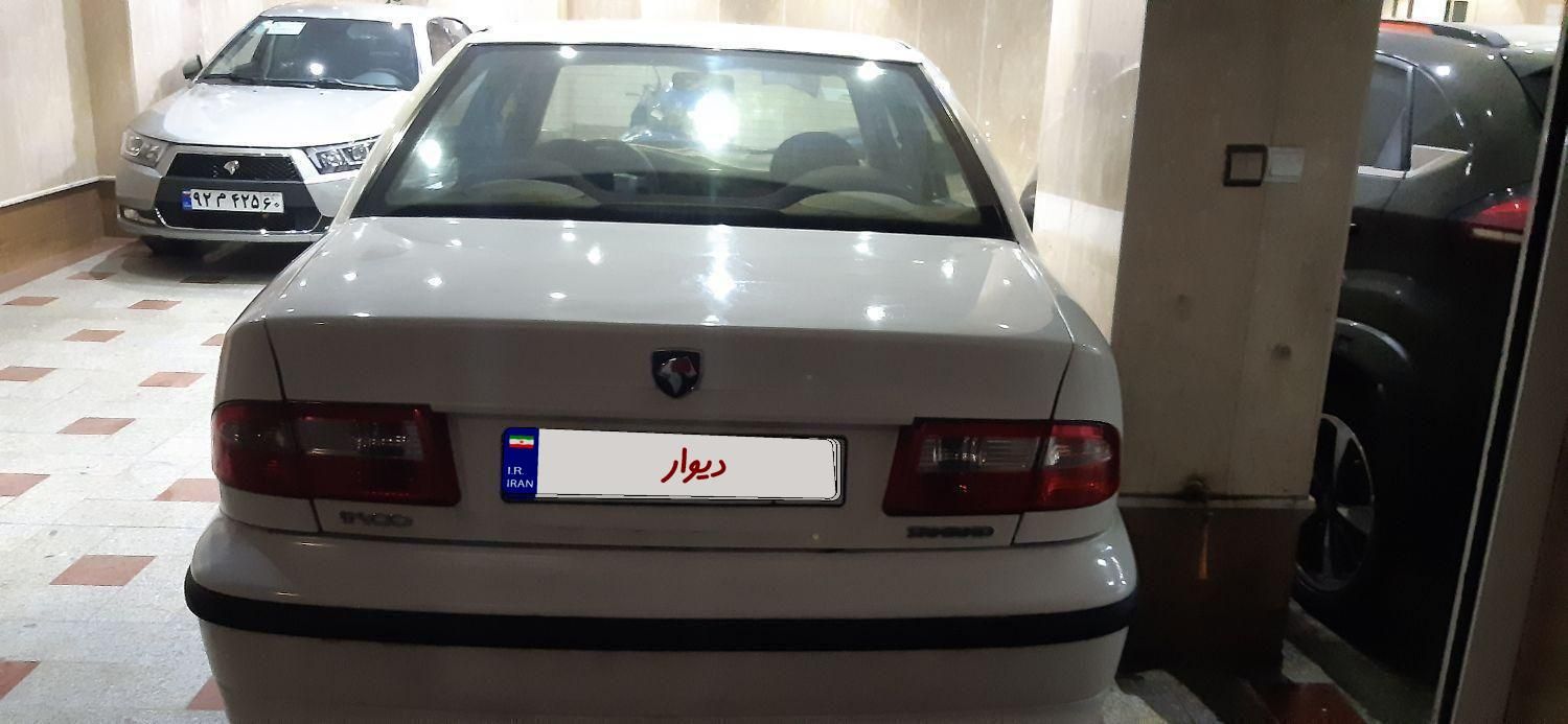 سمند LX XU7 - 1392