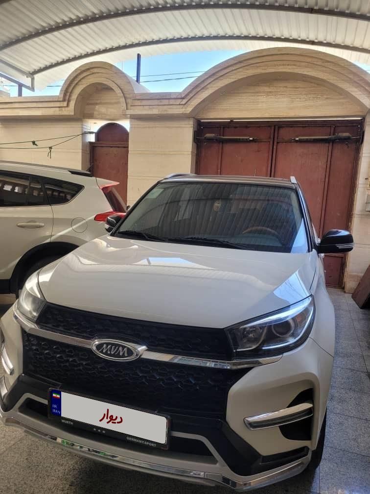 خودرو ام وی ام، X33 S آگهی ann_18123295