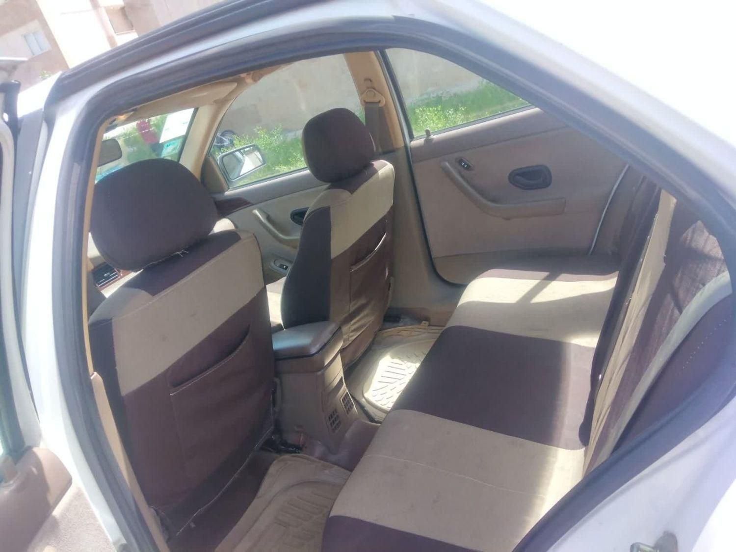 سمند LX EF7 دوگانه سوز - 1396