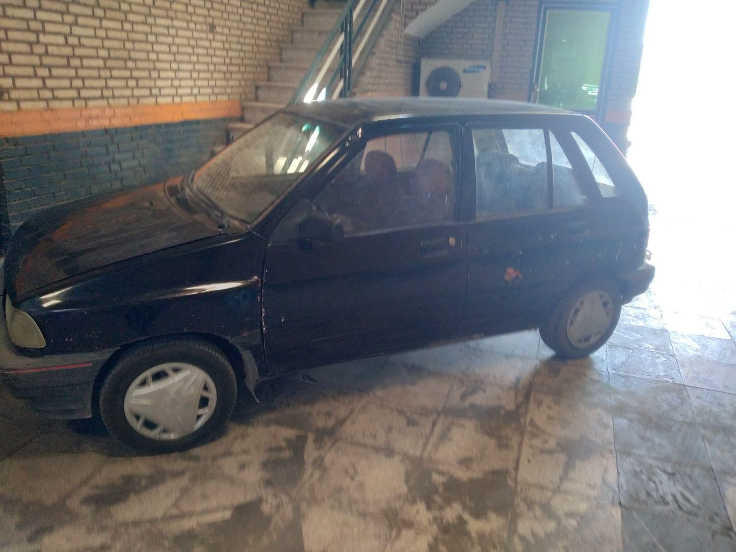 پراید 111 LX - 1374