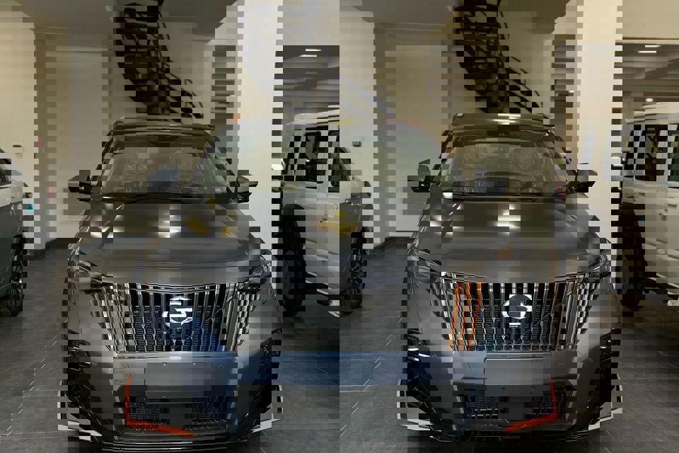 خودرو جی ای سی، GS3 Emzoom آگهی ann_18123428