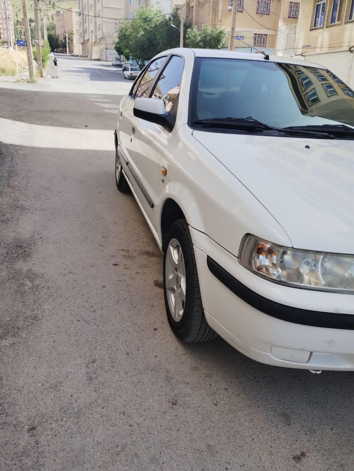 سمند SE - - 1392