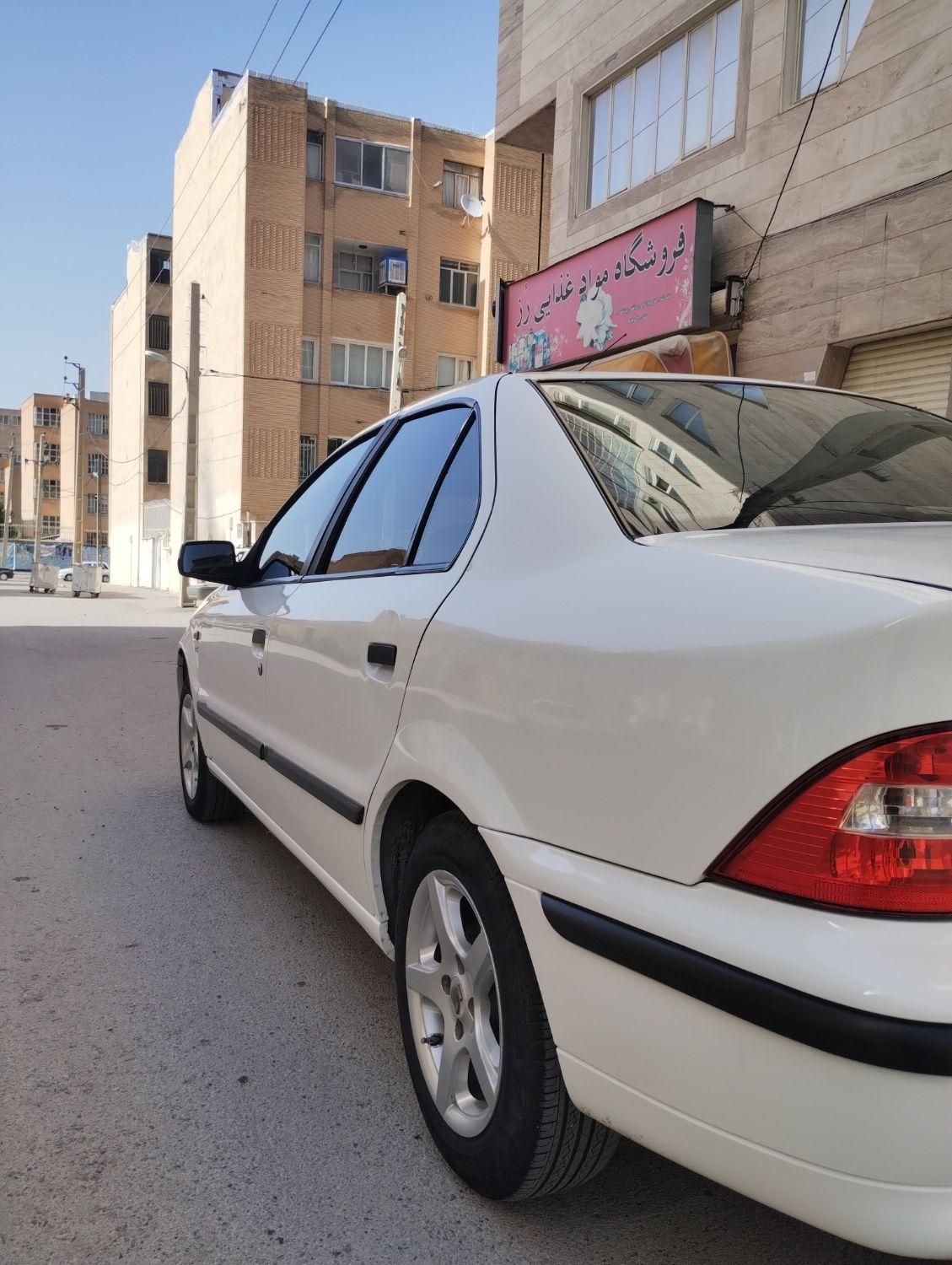 سمند SE - - 1392