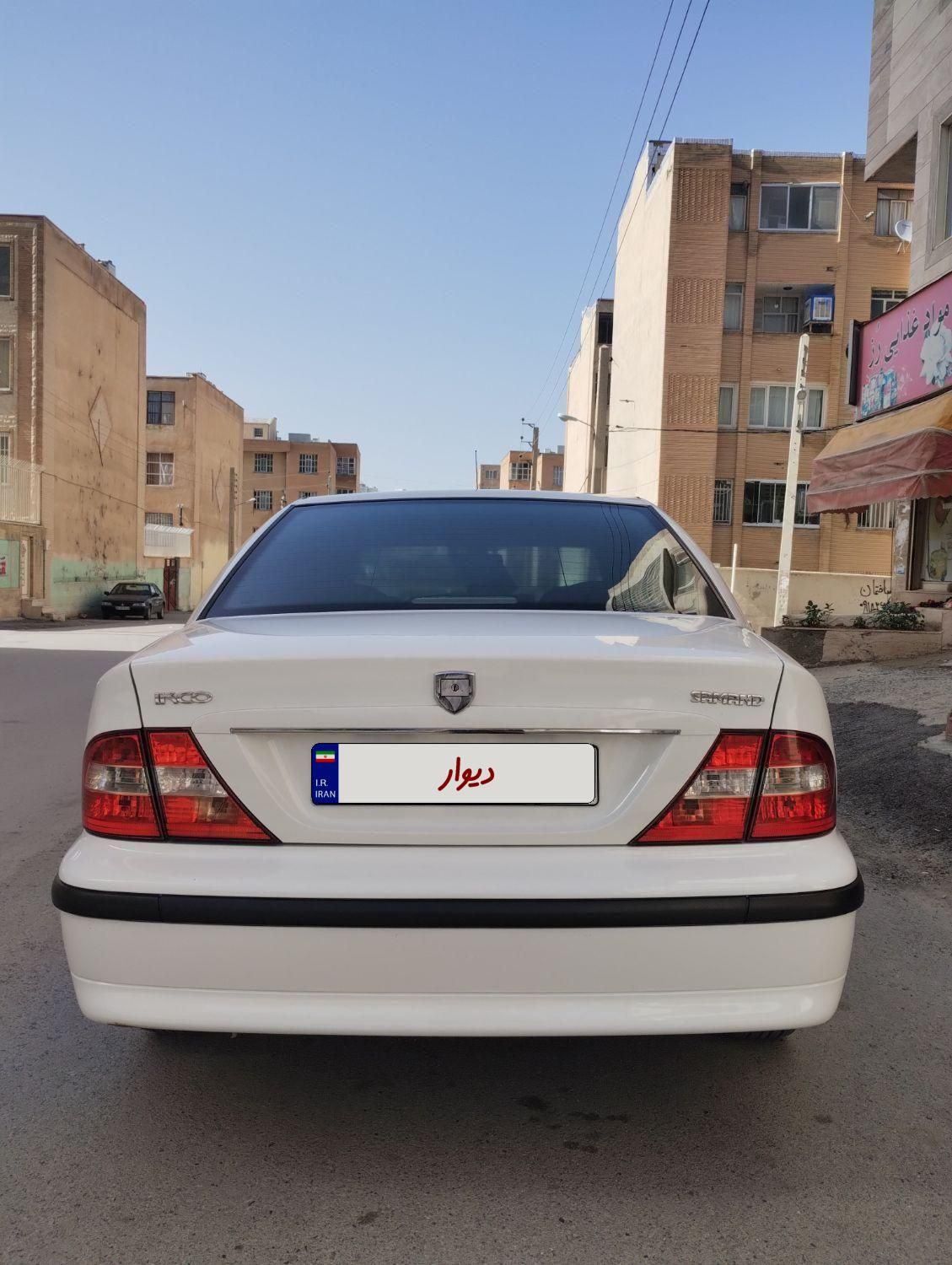 سمند SE - - 1392