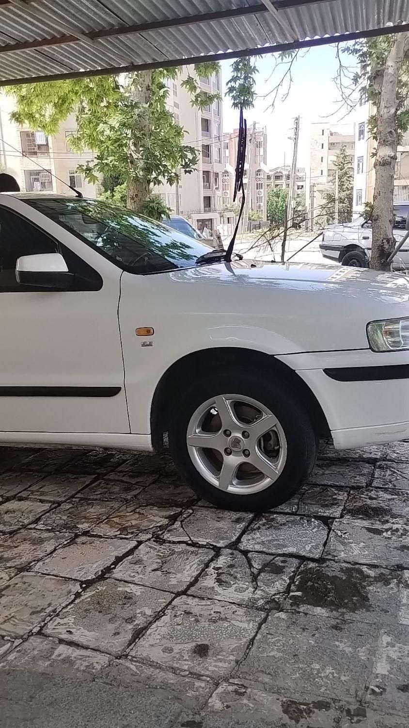 سمند SE - - 1392