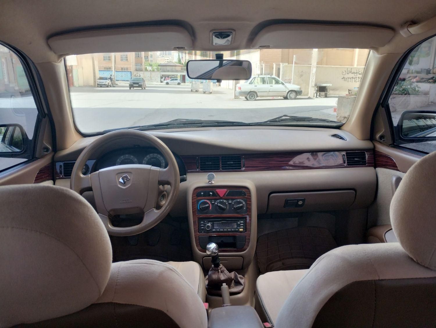 سمند SE - - 1392