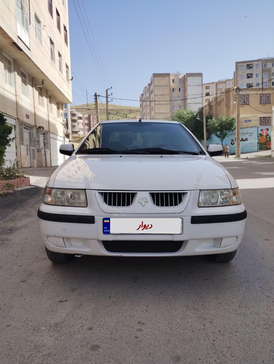 خودرو سمند، SE آگهی ann_18123459