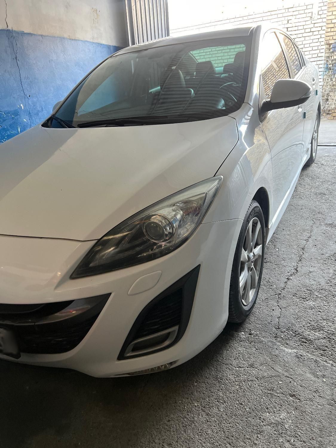 خودرو مزدا، 3 جدید صندوق دار (مونتاژ) آگهی ann_18123554