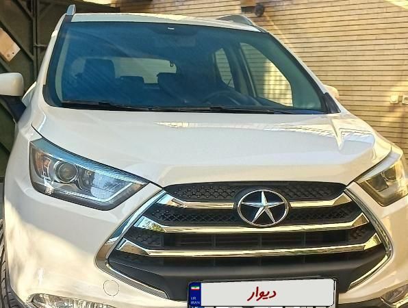 جک S3 اتوماتیک - 2022