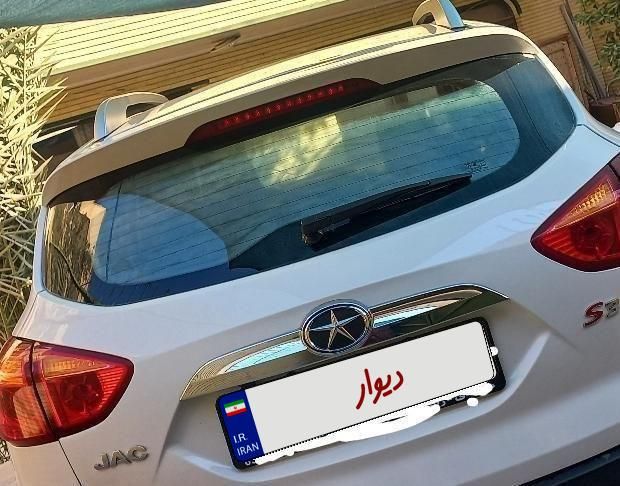 جک S3 اتوماتیک - 2022