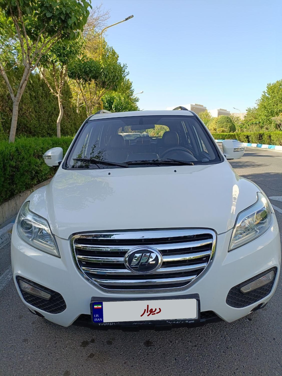 خودرو لیفان، X60 آگهی ann_18123755