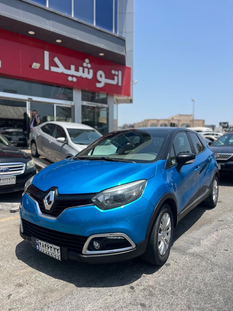 خودرو رنو، کپچر آگهی ann_18123779