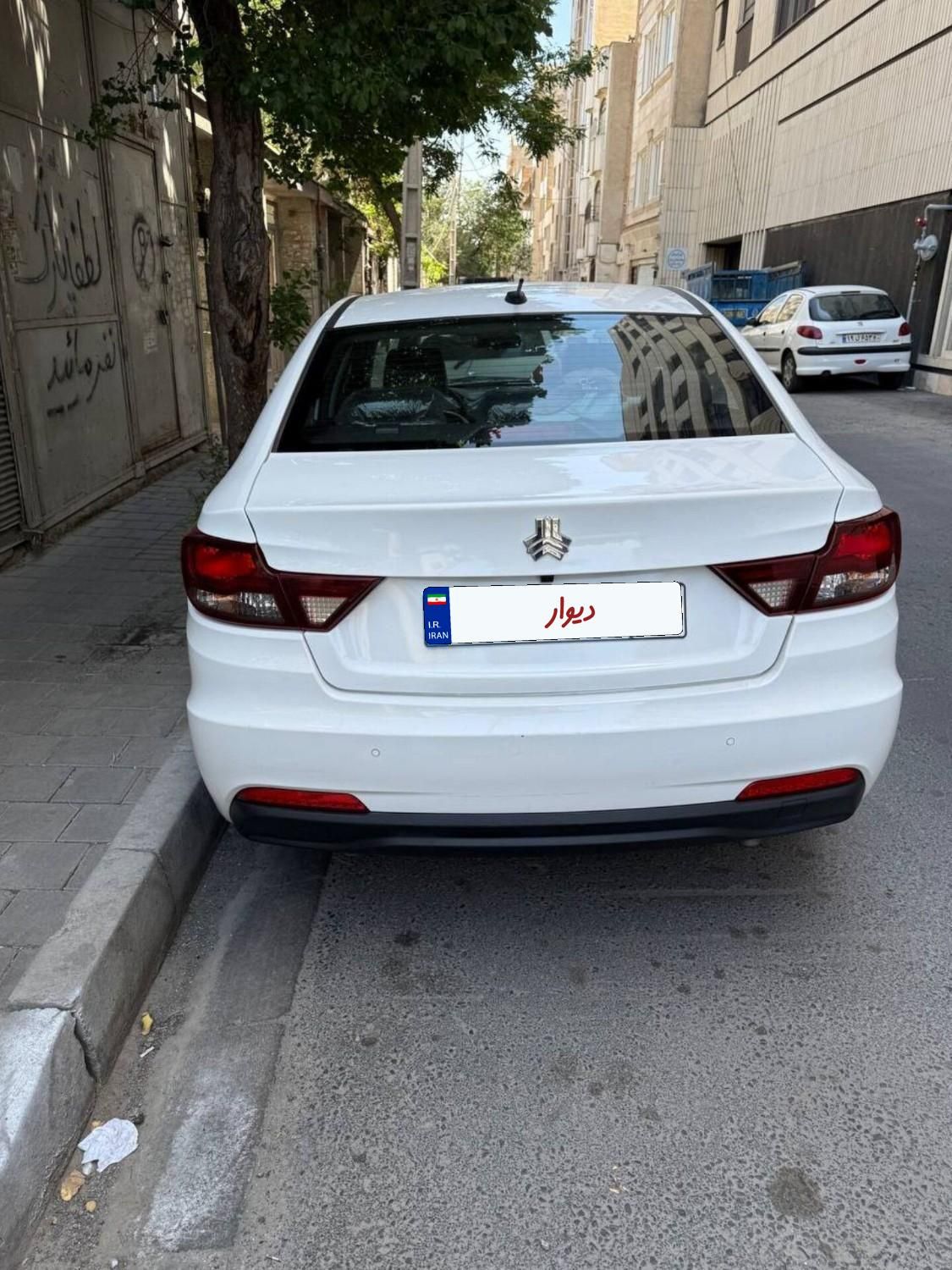 شاهین GL دنده ای - 1403