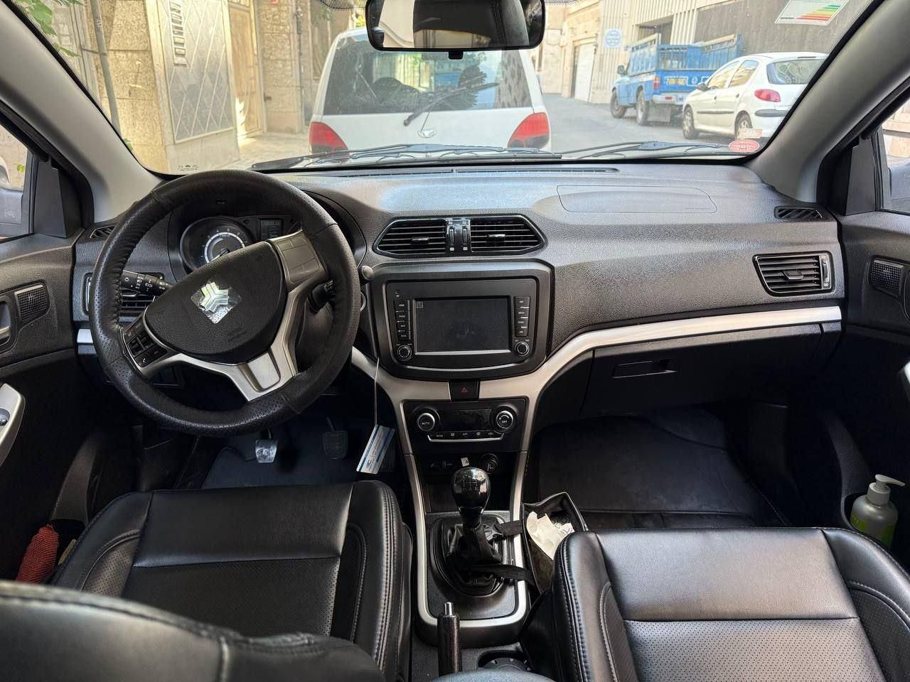 شاهین GL دنده ای - 1403