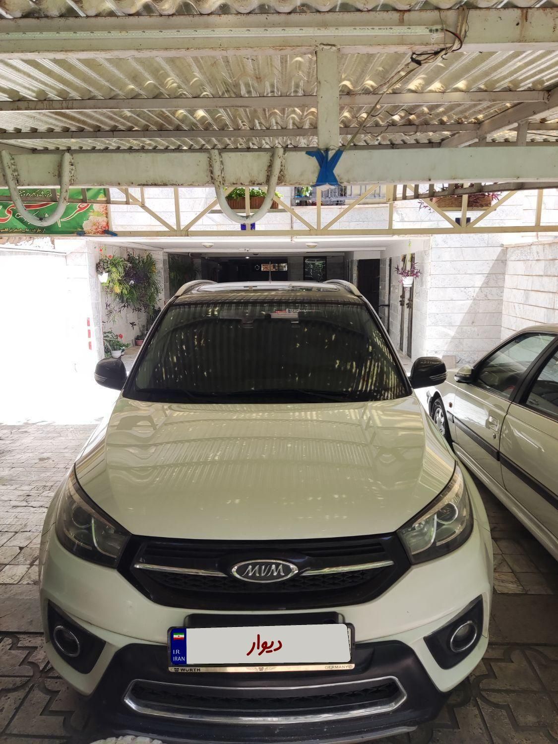 خودرو ام وی ام، X33 آگهی ann_18123846