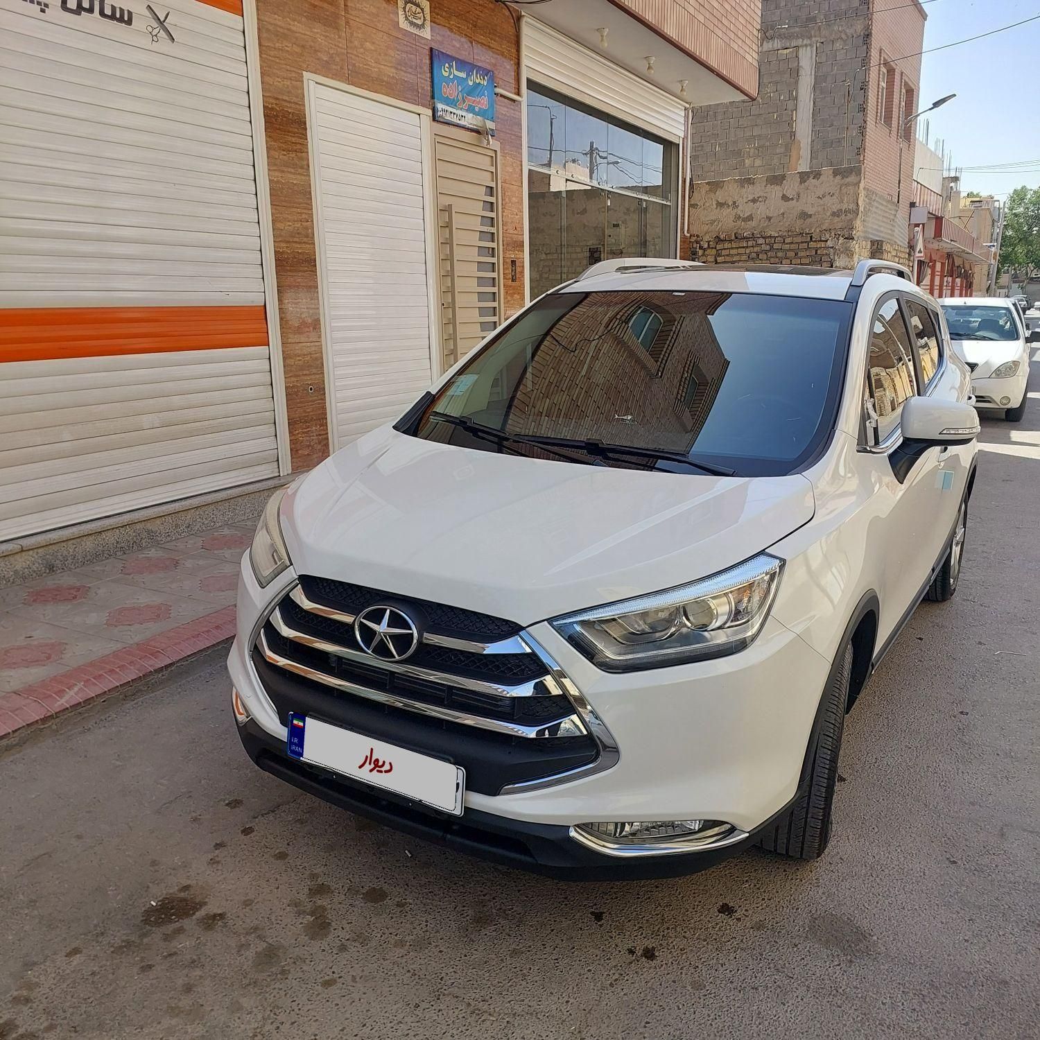 خودرو جک، S3 آگهی ann_18123866