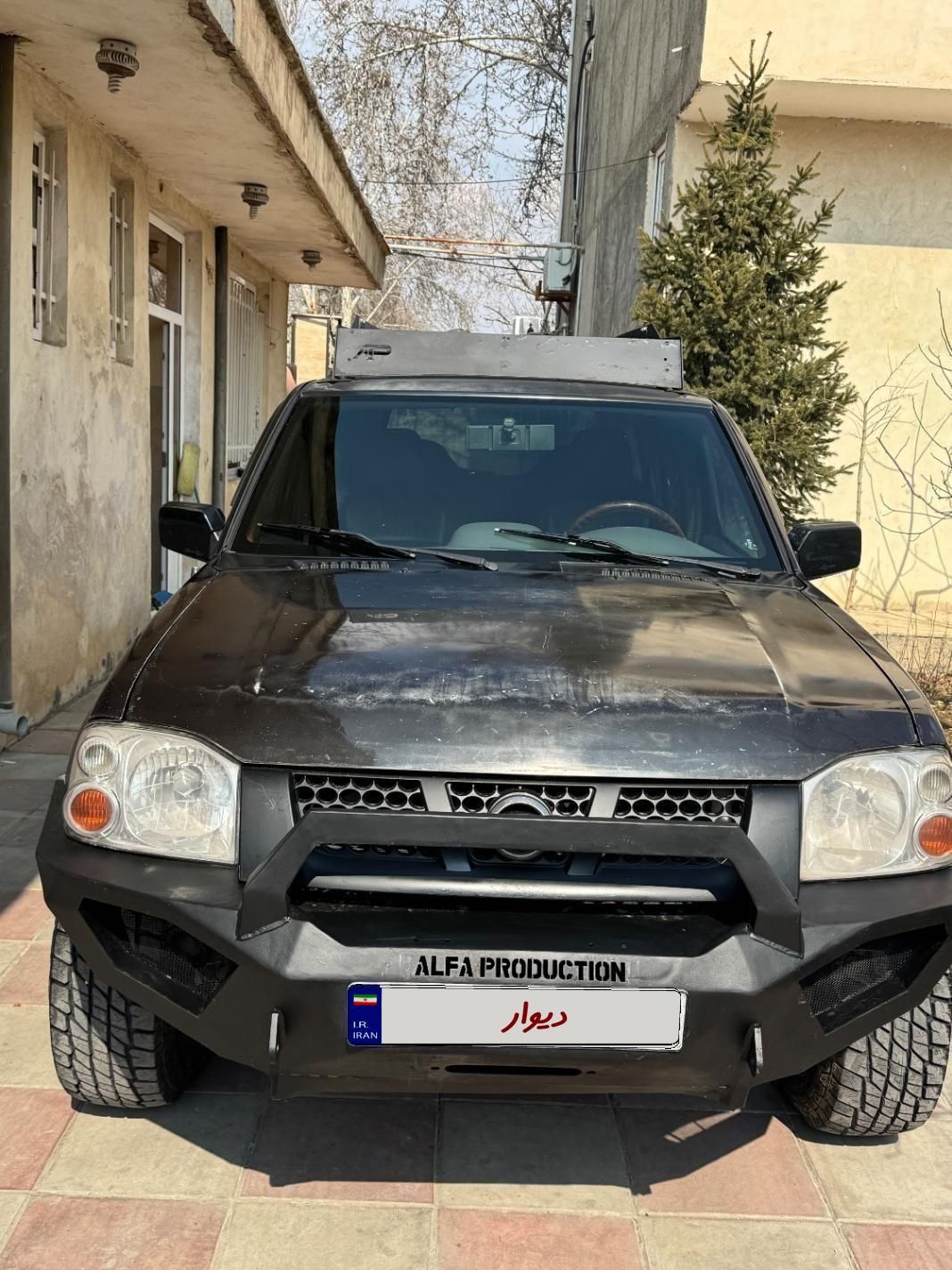 خودرو نیسان، رونیز آگهی ann_18123914
