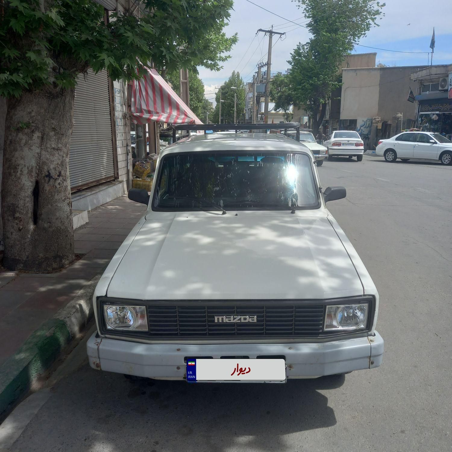 کارا دو کابین موتور 2000 - 1396