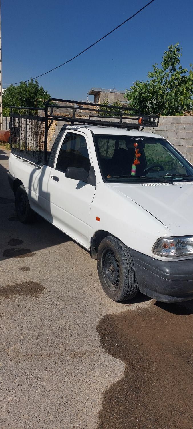پراید 151 SE - 1398