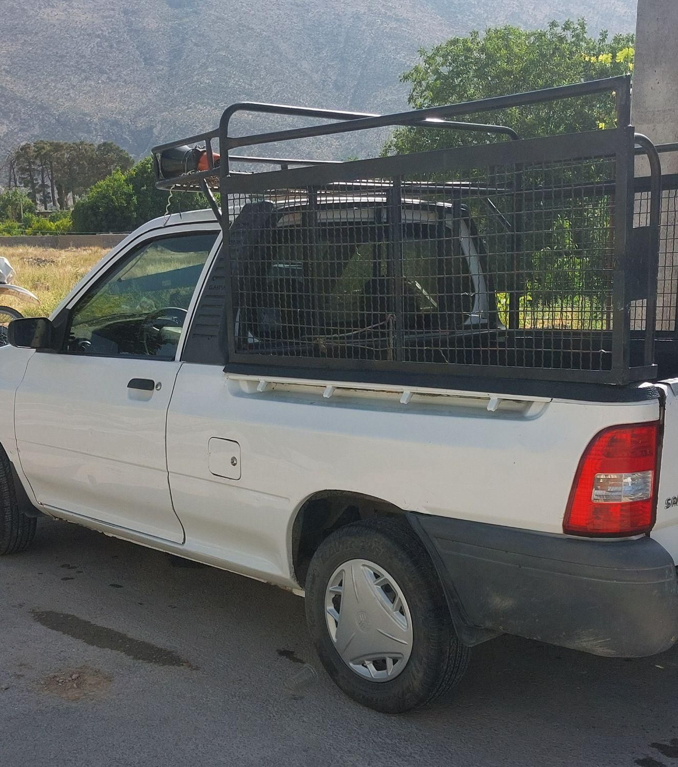 پراید 151 SE - 1398