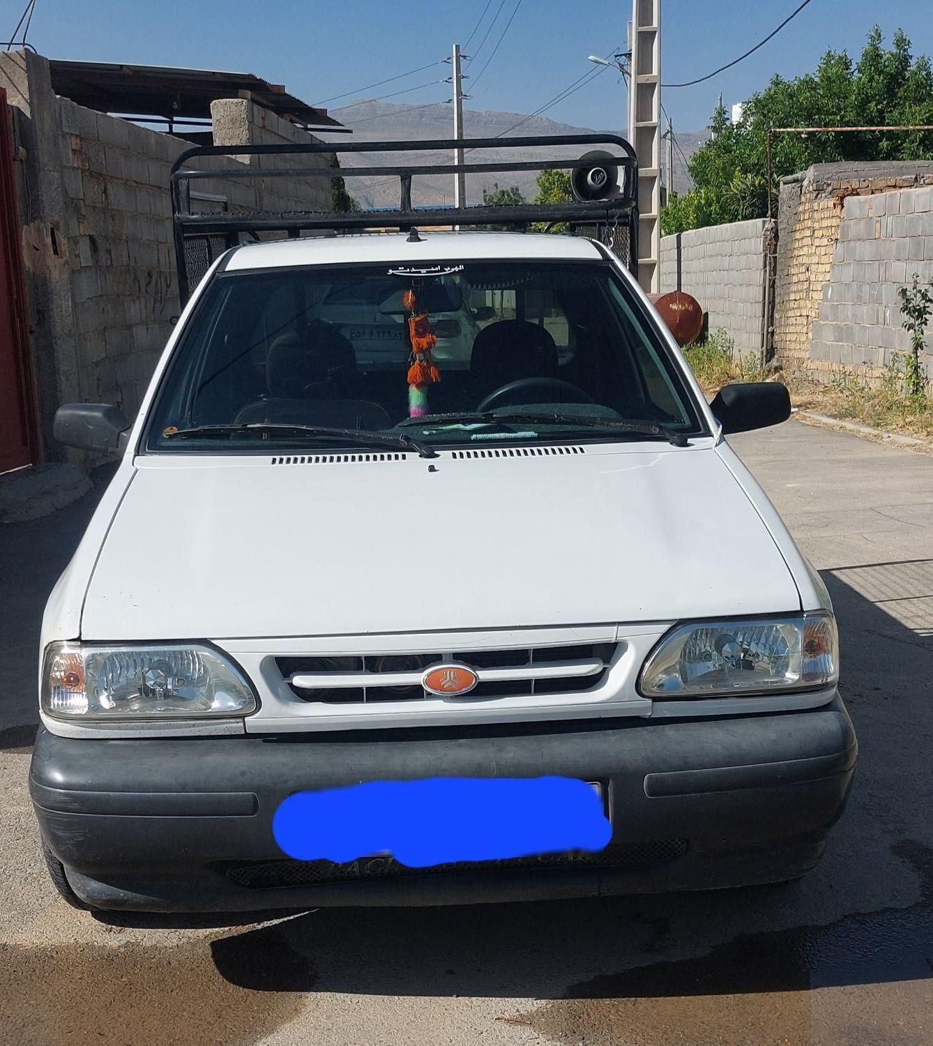 پراید 151 SE - 1398