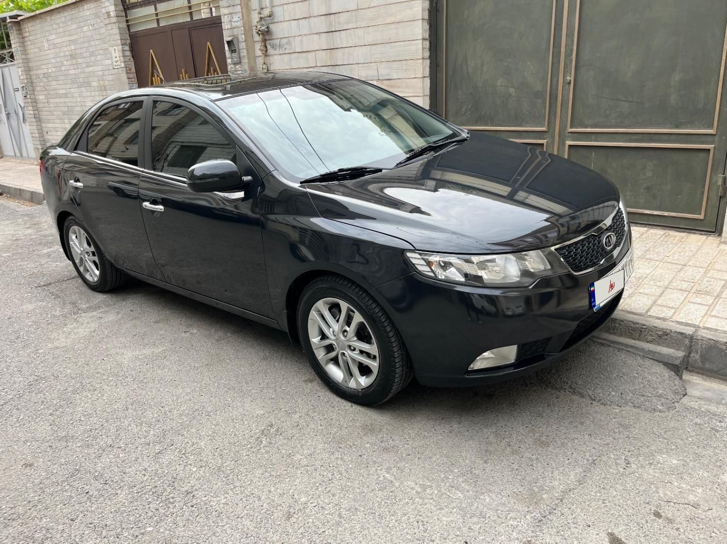 خودرو کیا، سراتو مونتاژ آگهی ann_18124059