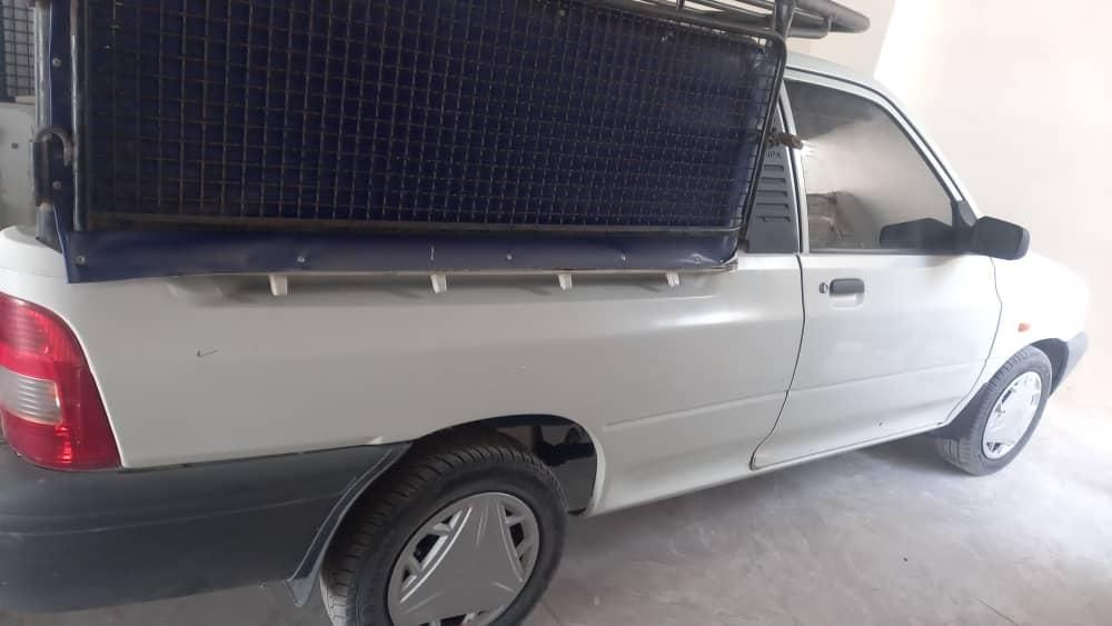 پراید 151 SE - 1399